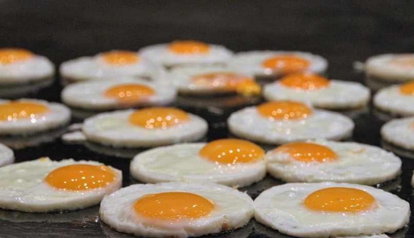 台灣早餐煎蛋 台灣早餐煎蛋