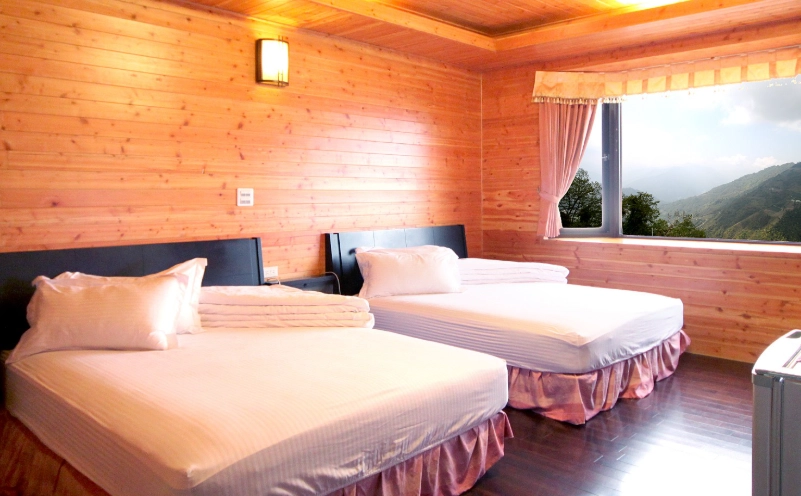 拉拉山小木屋住宿推薦與預訂指南