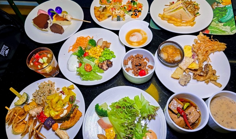 高雄素食餐廳推薦 高雄素食餐廳推薦