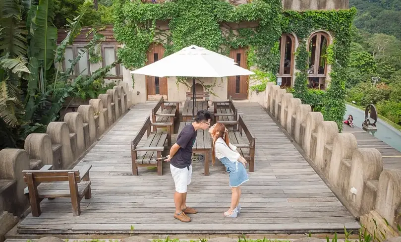 苗栗室內景點 情侶