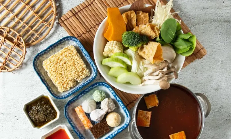 素食火鍋推薦
