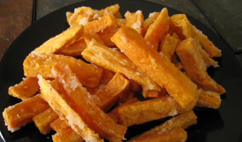 地瓜粉炸食譜 地瓜粉炸食譜