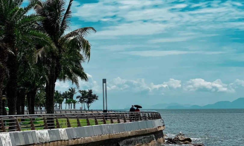 珠海情侶路 珠海情侶路