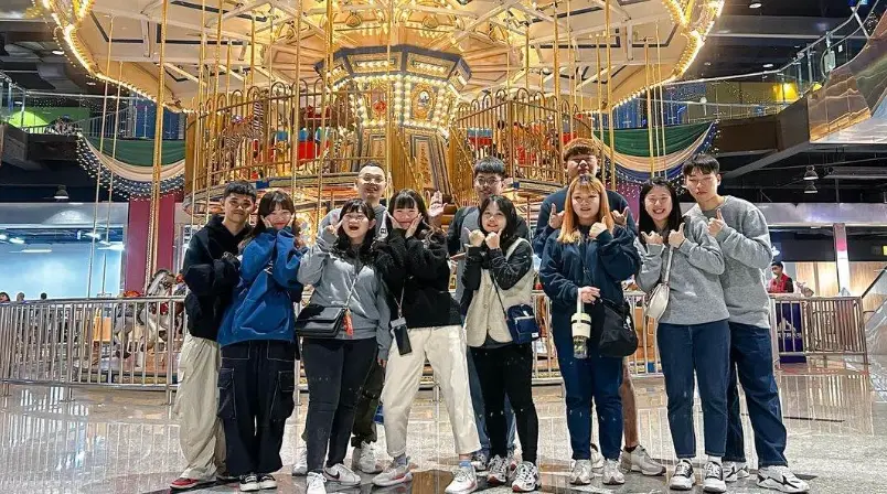 大人室內遊樂場 大人室內遊樂場