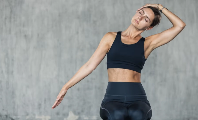 斜方肌訓練 斜方肌訓練