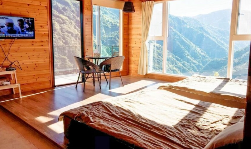 拉拉山住宿 拉拉山住宿