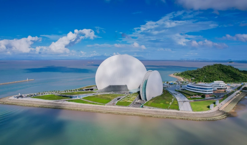 珠海日月貝玩樂全攻略：必訪景點、隱藏美食與交通懶人包