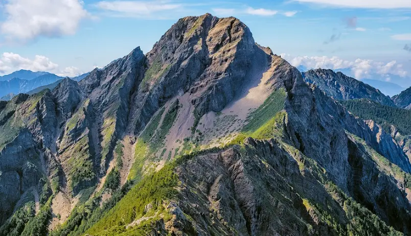玉山登山攻略 玉山登山攻略