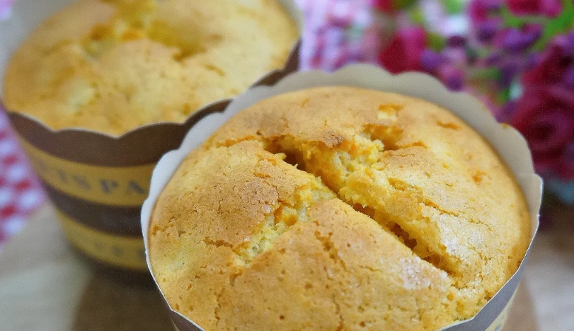 地瓜粉做蛋糕秘诀：無麸質、零失敗，新手也能做出Q彈口感