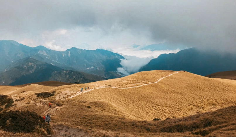 百岳單攻 百岳單攻