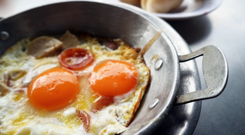 煎蛋做法 煎蛋做法