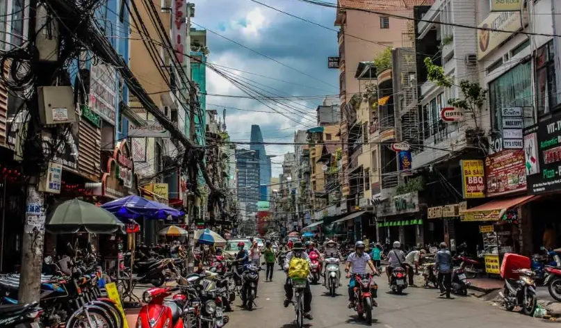 越南消費水平 越南消費水平