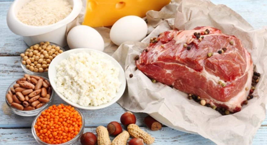 白蛋白食物 白蛋白食物