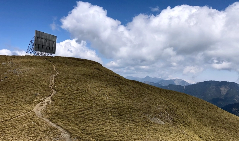 合歡山單攻行程 合歡山單攻行程