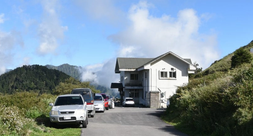 合歡群峰 合歡群峰