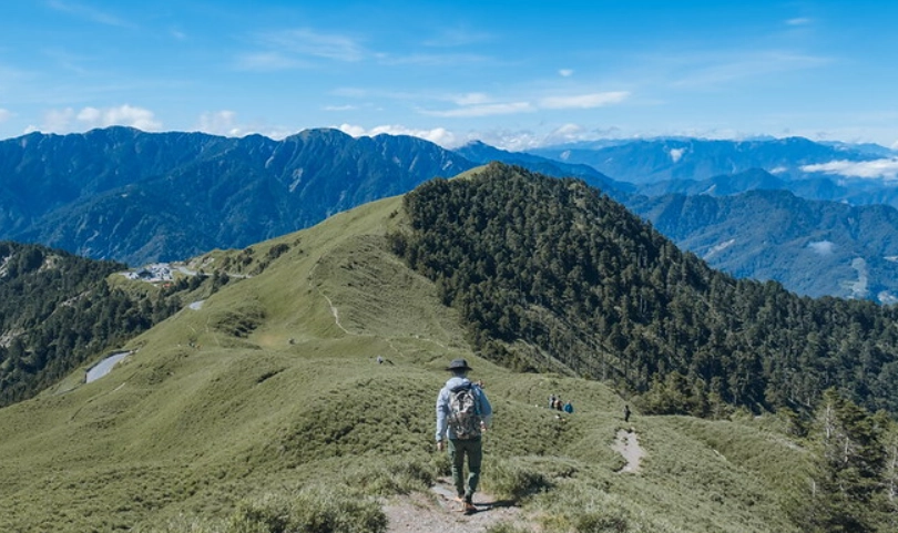 合歡山登山路線 合歡山登山路線