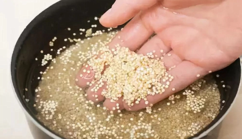 藜麥泡水好處 藜麥泡水好處