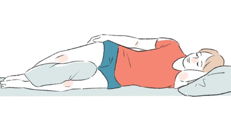 腰痠緩解運動 腰痠緩解運動