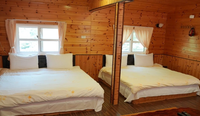 拉拉山小木屋 拉拉山小木屋