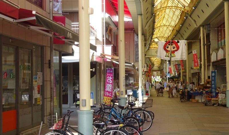 花蓮日式商店街 花蓮日式商店街