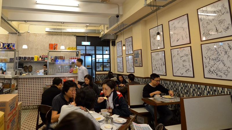 香港美食 香港美食