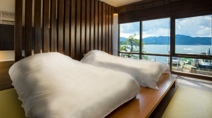 天橋立 溫泉旅館