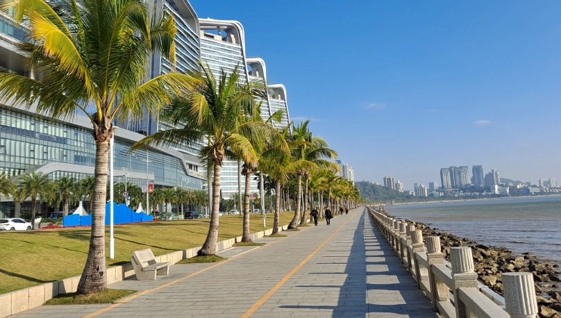 珠海旅遊景點 珠海旅遊景點