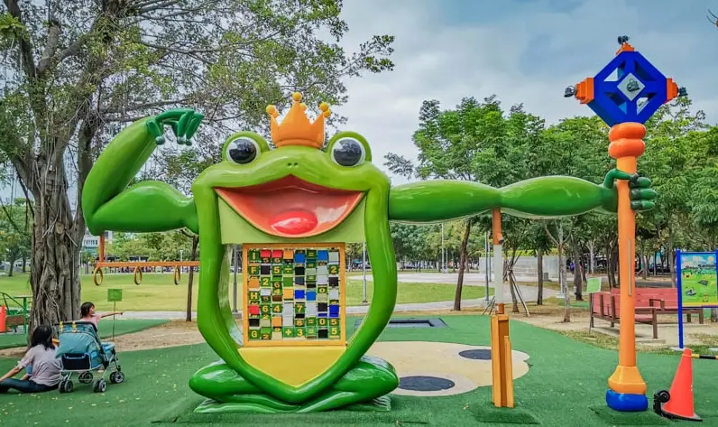 嘉義台南親子景點懶人包：從放電玩樂到雨天備案，爸媽收藏這篇就夠