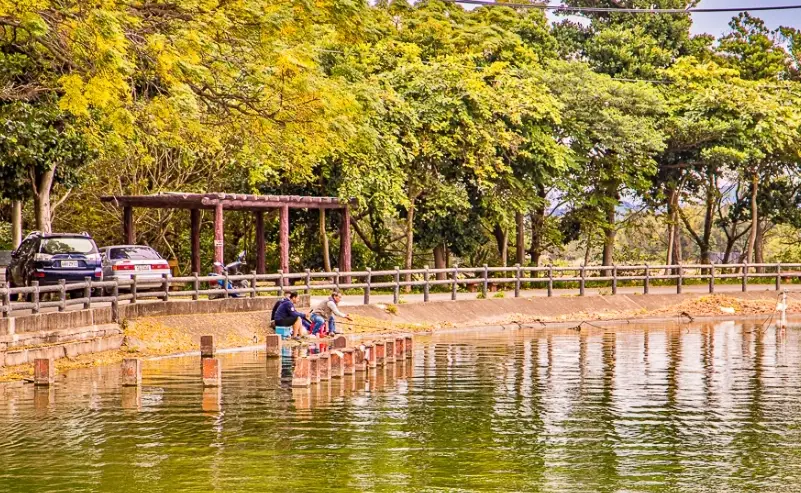 桃園旅遊景點 桃園旅遊景點