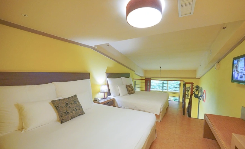 六福莊四人房住宿全評測：從價格、設施到親子遊玩實戰心得