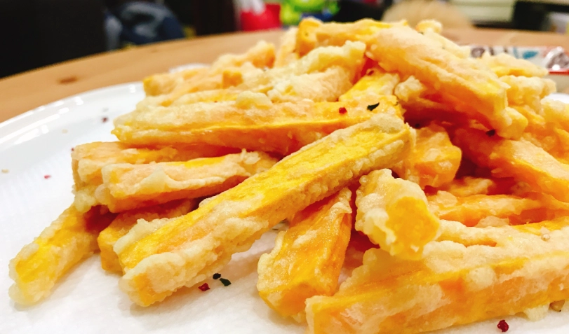 地瓜粉炸做法全攻略：從酥脆秘訣到道地吃法一次掌握