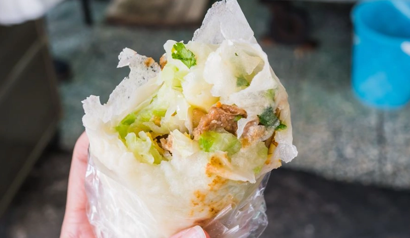 台南國華街小吃 台南國華街小吃