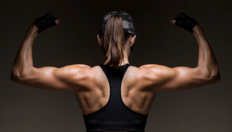 女生練背菜單全攻略：從零開始打造完美背部線條