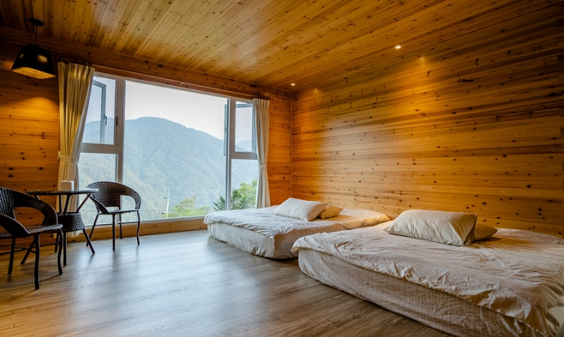 拉拉山民宿 拉拉山民宿