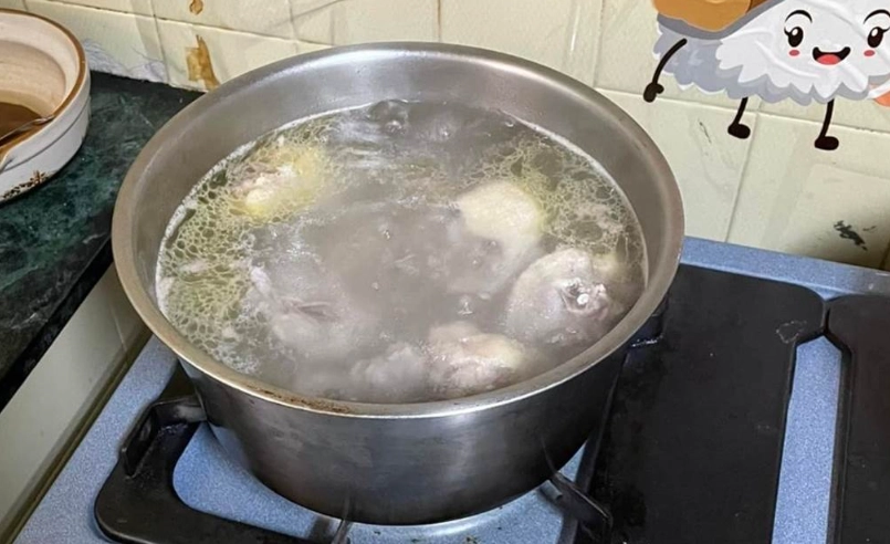 煲湯技巧 煲湯技巧