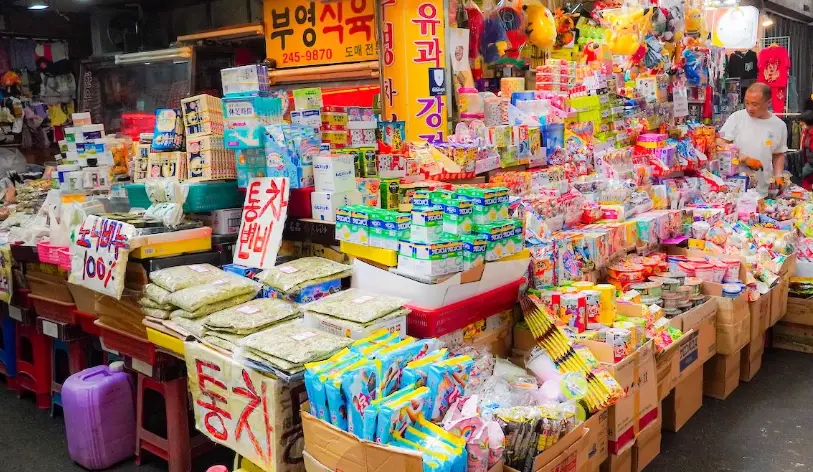 釜山美食購物全攻略：在地人帶路必吃必買清單