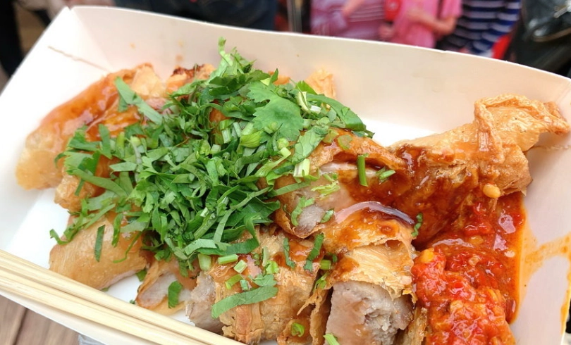 邵族傳統料理 邵族傳統料理