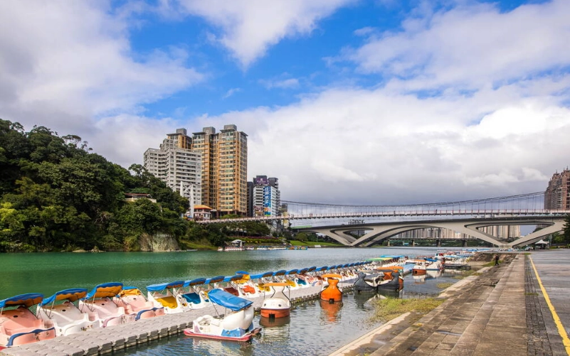 北部不塞车景点 北部不塞车景点