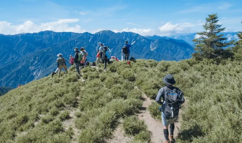 合歡群峰路線全攻略｜新手必看！百岳入門路線規劃、交通、裝備一次懂