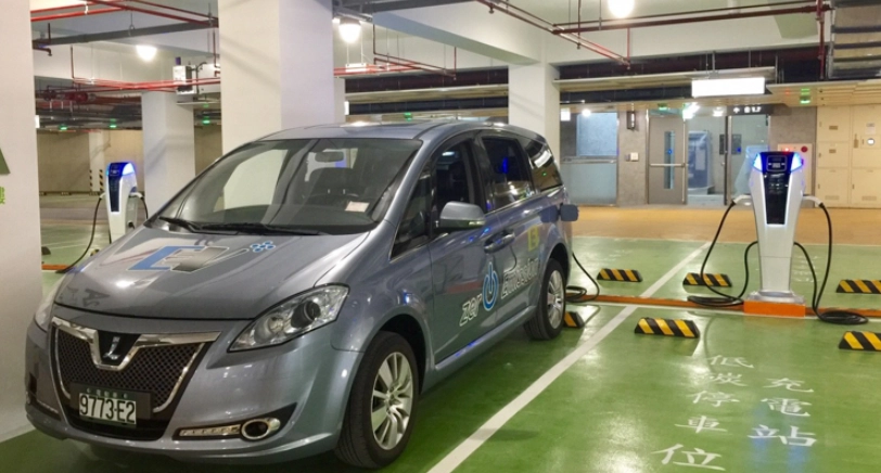 台中汽車旅館充電樁全攻略：電動車主住宿充電一次搞定