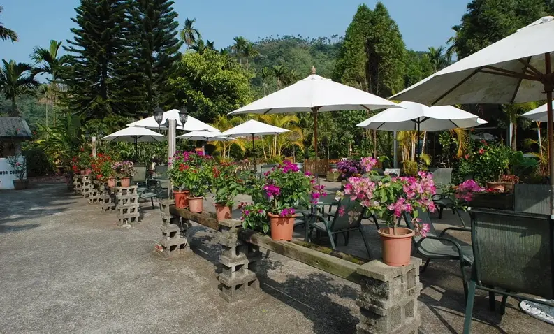 華山咖啡園區 華山咖啡園區