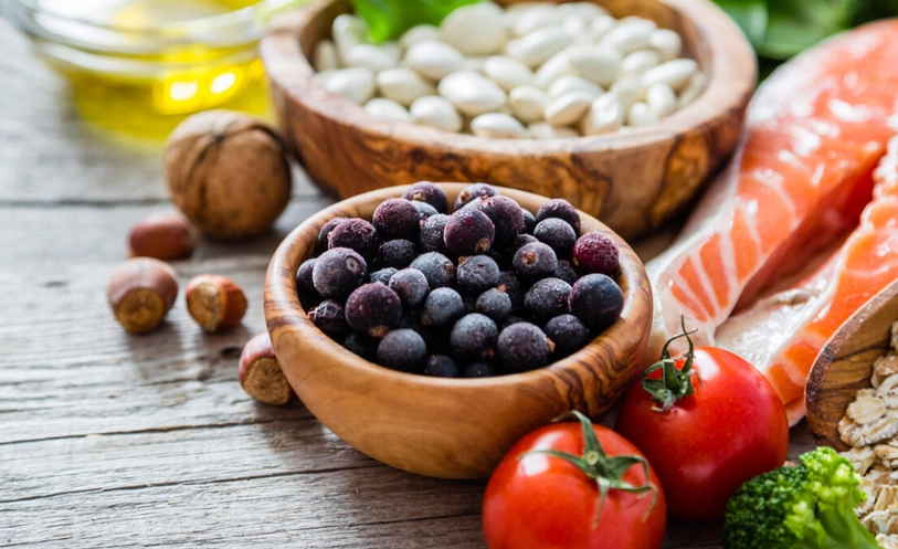 植物蛋白質來源