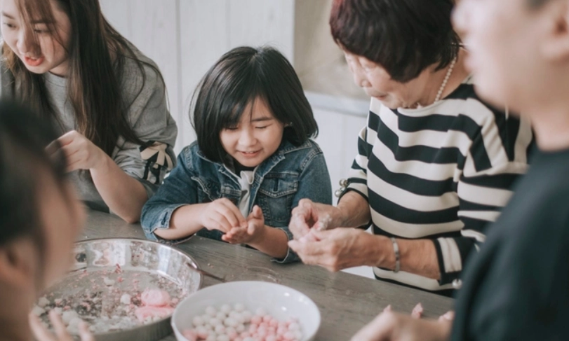 傳統湯圓食譜 傳統湯圓食譜