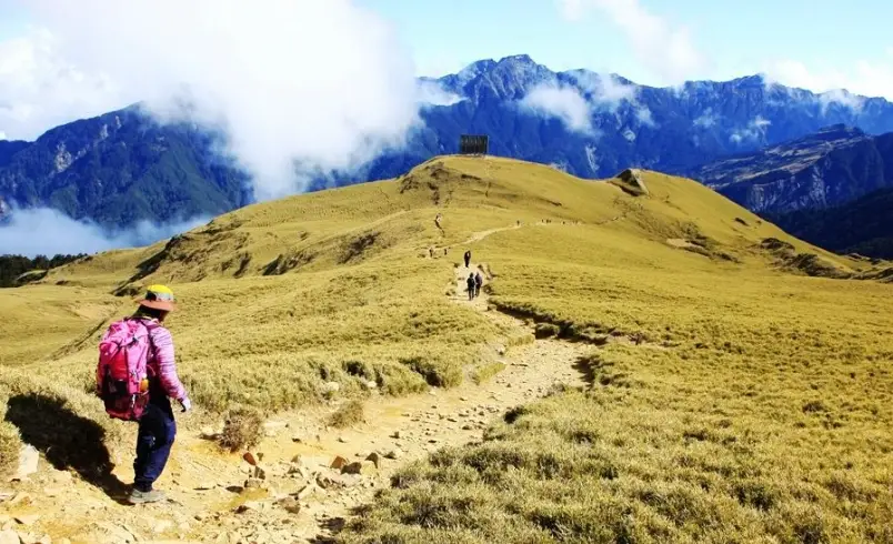 台南爬山新手 台南爬山新手