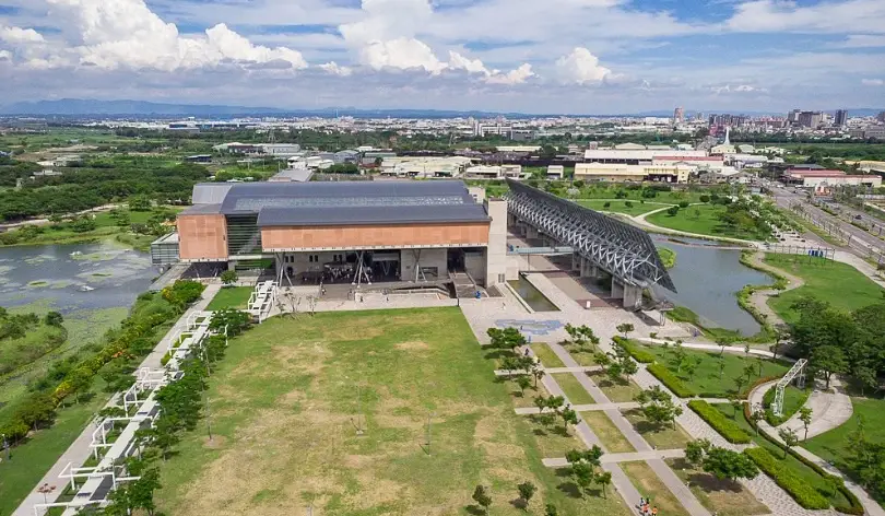 台南室內景點 台南室內景點