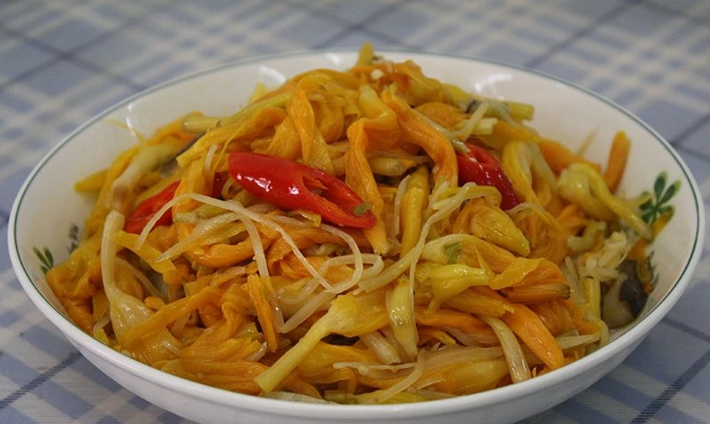 金針花怎麼煮 金針花怎麼煮
