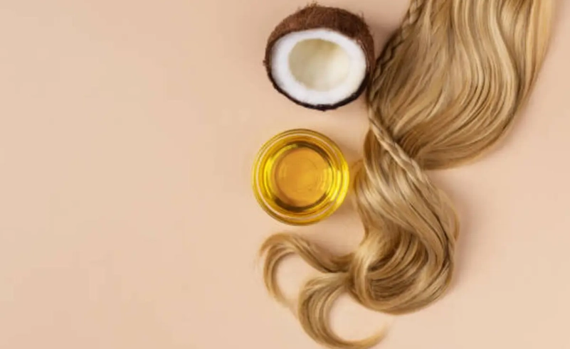 椰子油護髮方法完整指南：從基礎到進階，解決毛躁與分岔