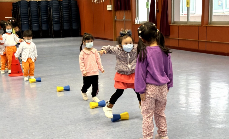 竹北室內親子景點