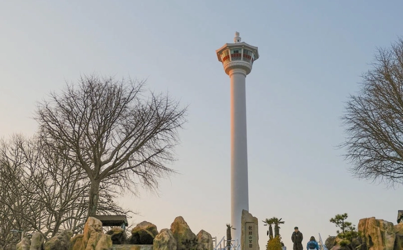 釜山冬季景點 釜山冬季景點