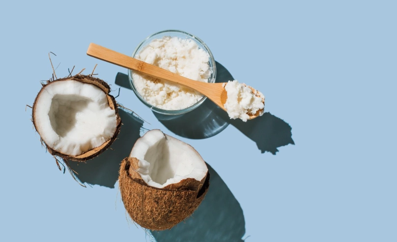 椰子油護髮好處